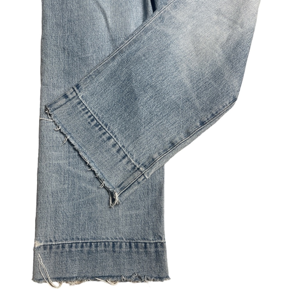 Citizens of Humanity Premium Vintage Cropped Jeans 27 - Picture 6 of 10